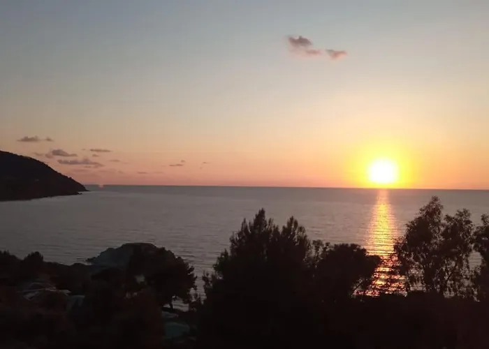 Pensjonat Modern Summer House Agropoli